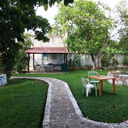 Amigos Hostel Cozumel Kültér fotó