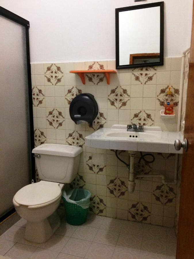 Amigos Hostel Cozumel Kültér fotó
