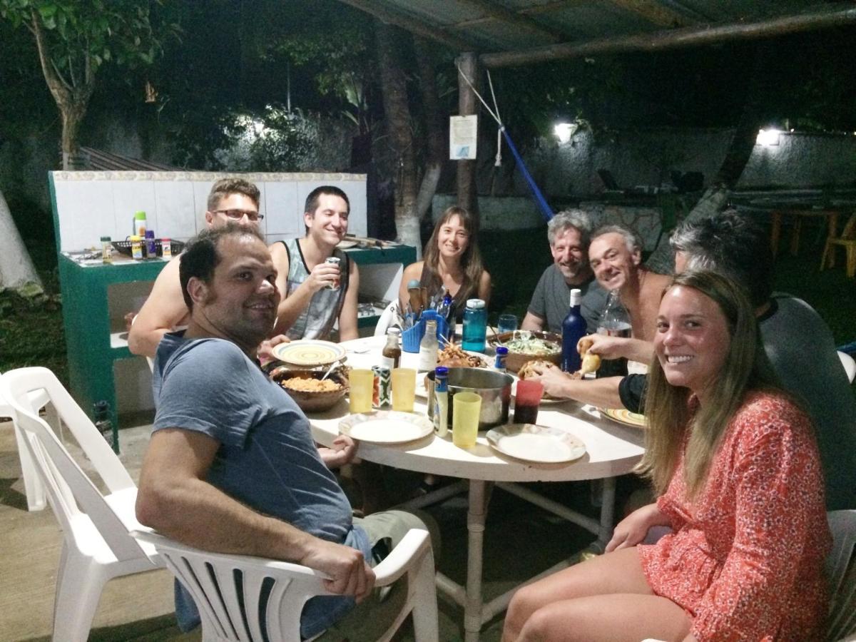 Amigos Hostel Cozumel Kültér fotó
