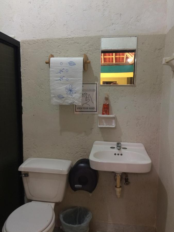Amigos Hostel Cozumel Kültér fotó