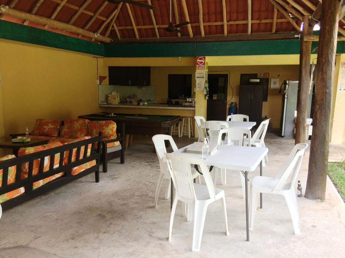 Amigos Hostel Cozumel Kültér fotó