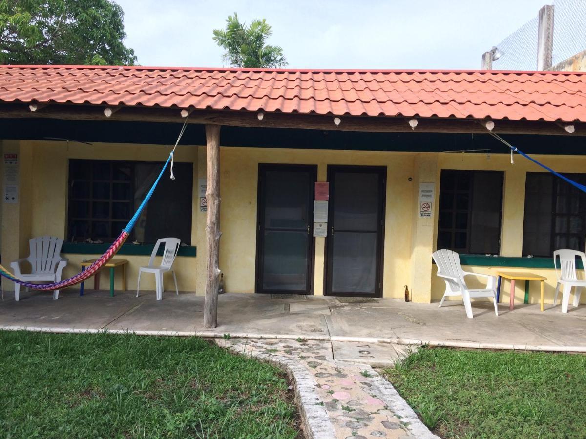 Amigos Hostel Cozumel Kültér fotó