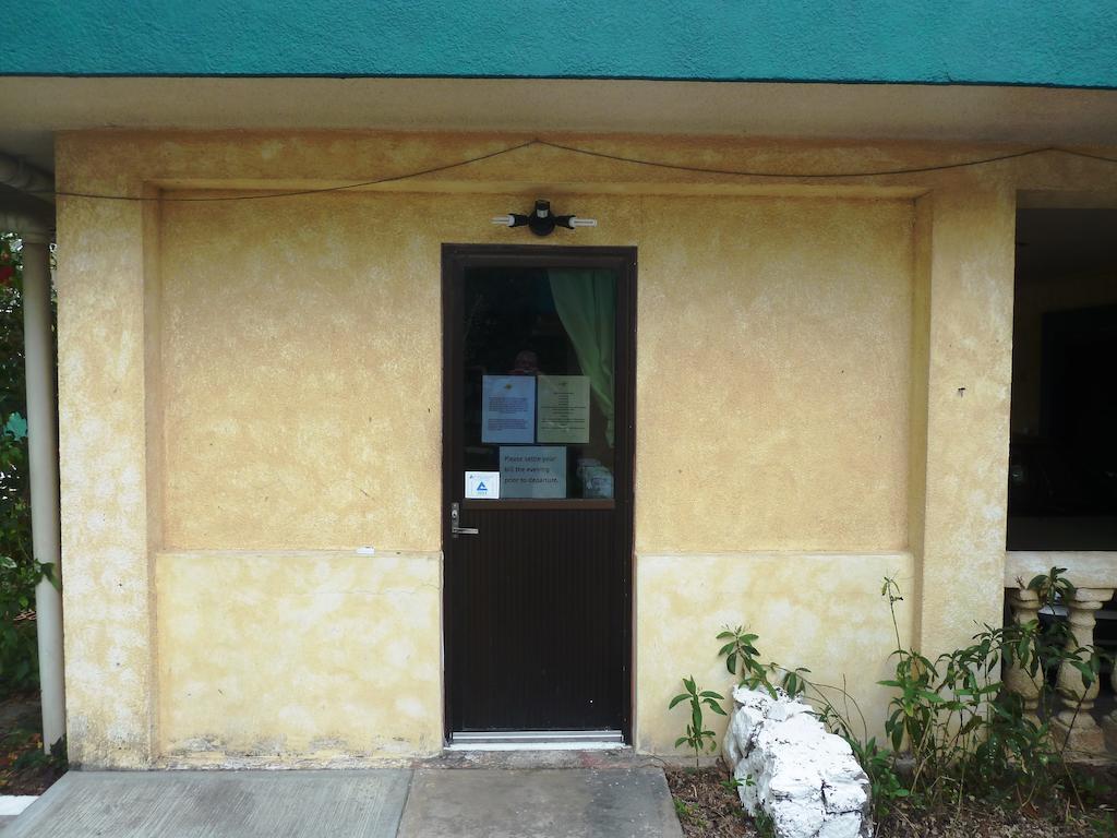 Amigos Hostel Cozumel Kültér fotó