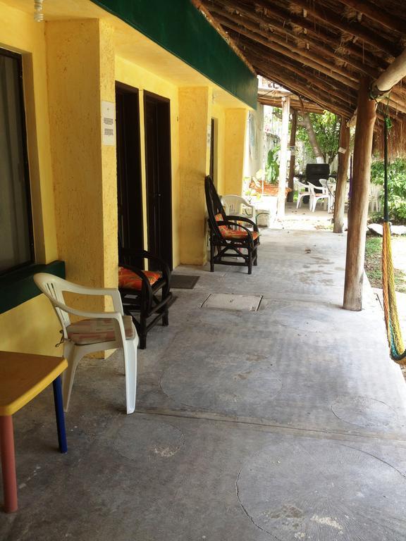 Amigos Hostel Cozumel Kültér fotó