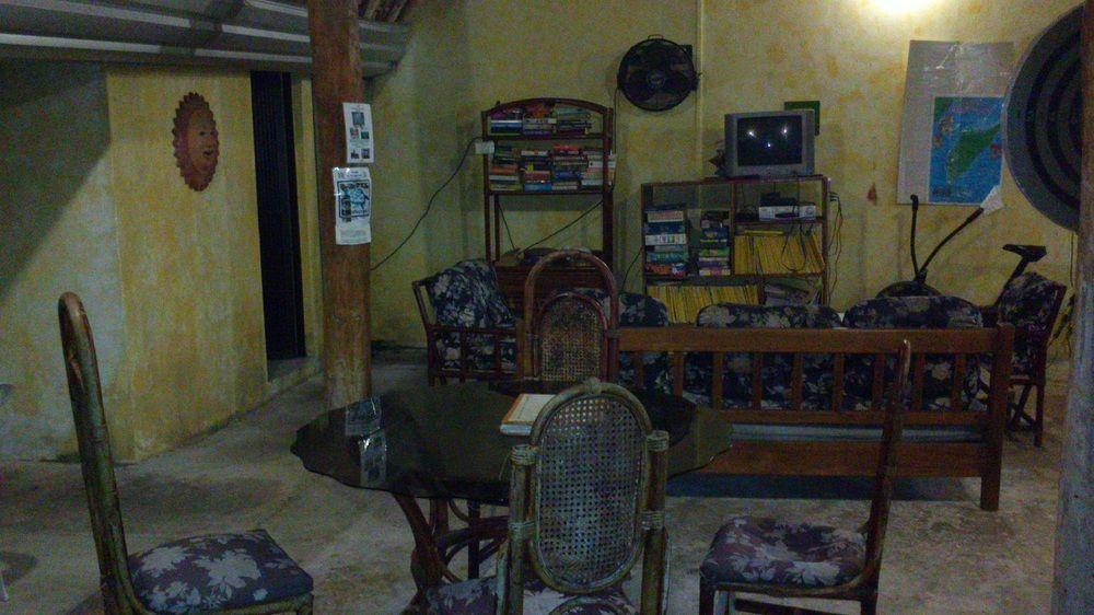 Amigos Hostel Cozumel Kültér fotó