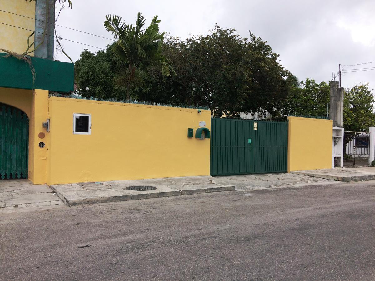 Amigos Hostel Cozumel Kültér fotó