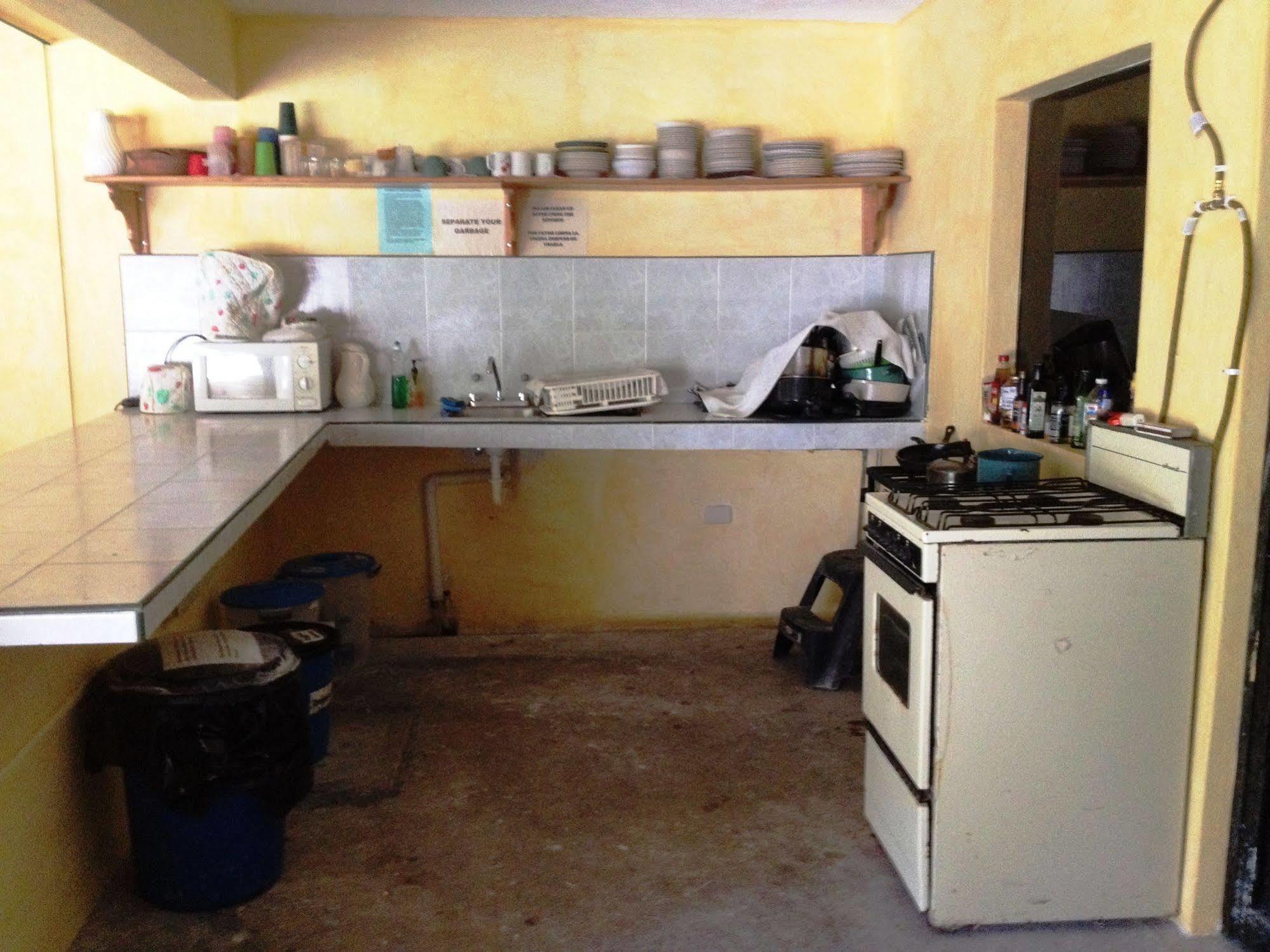 Amigos Hostel Cozumel Kültér fotó