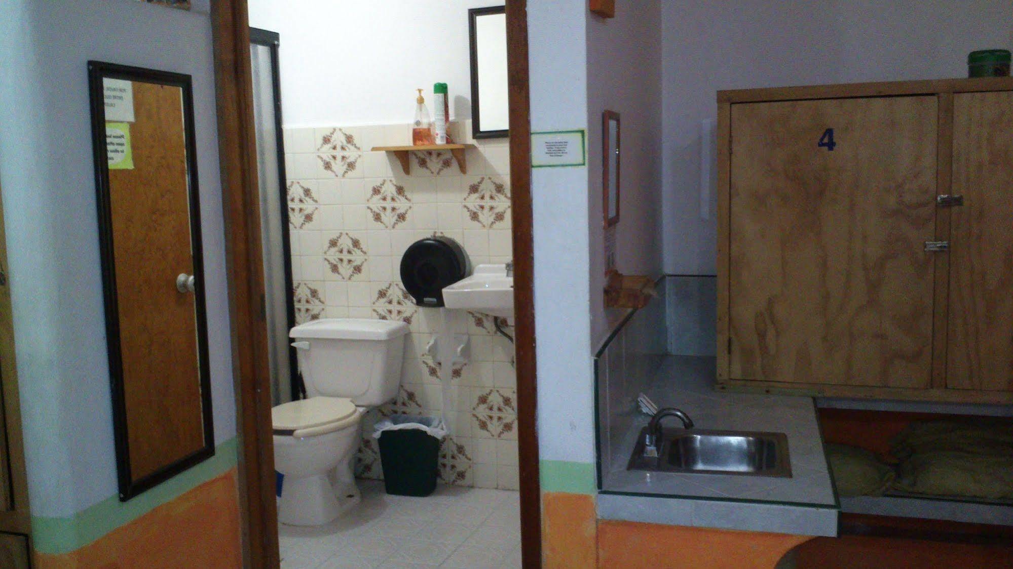 Amigos Hostel Cozumel Kültér fotó