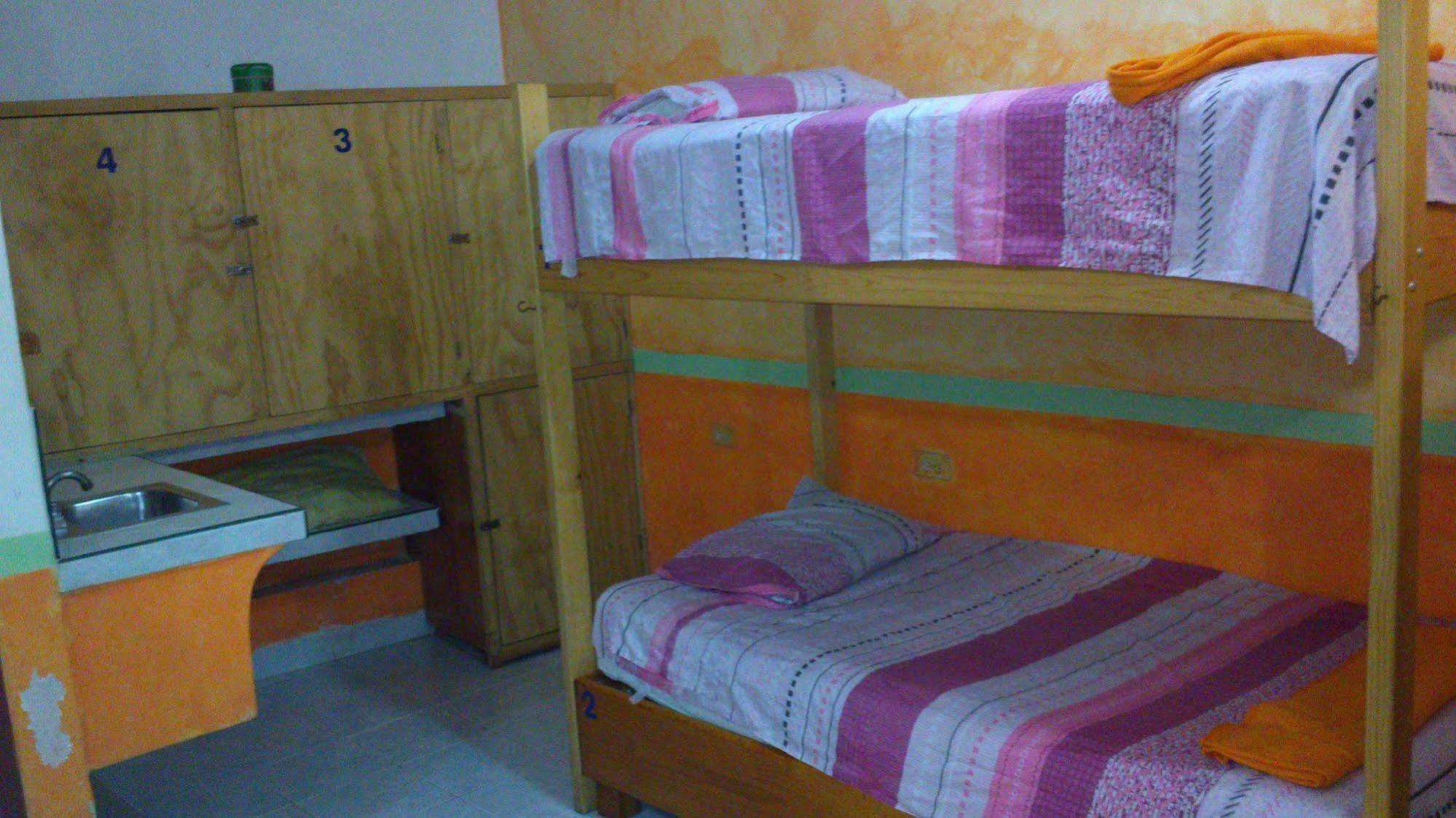 Amigos Hostel Cozumel Kültér fotó
