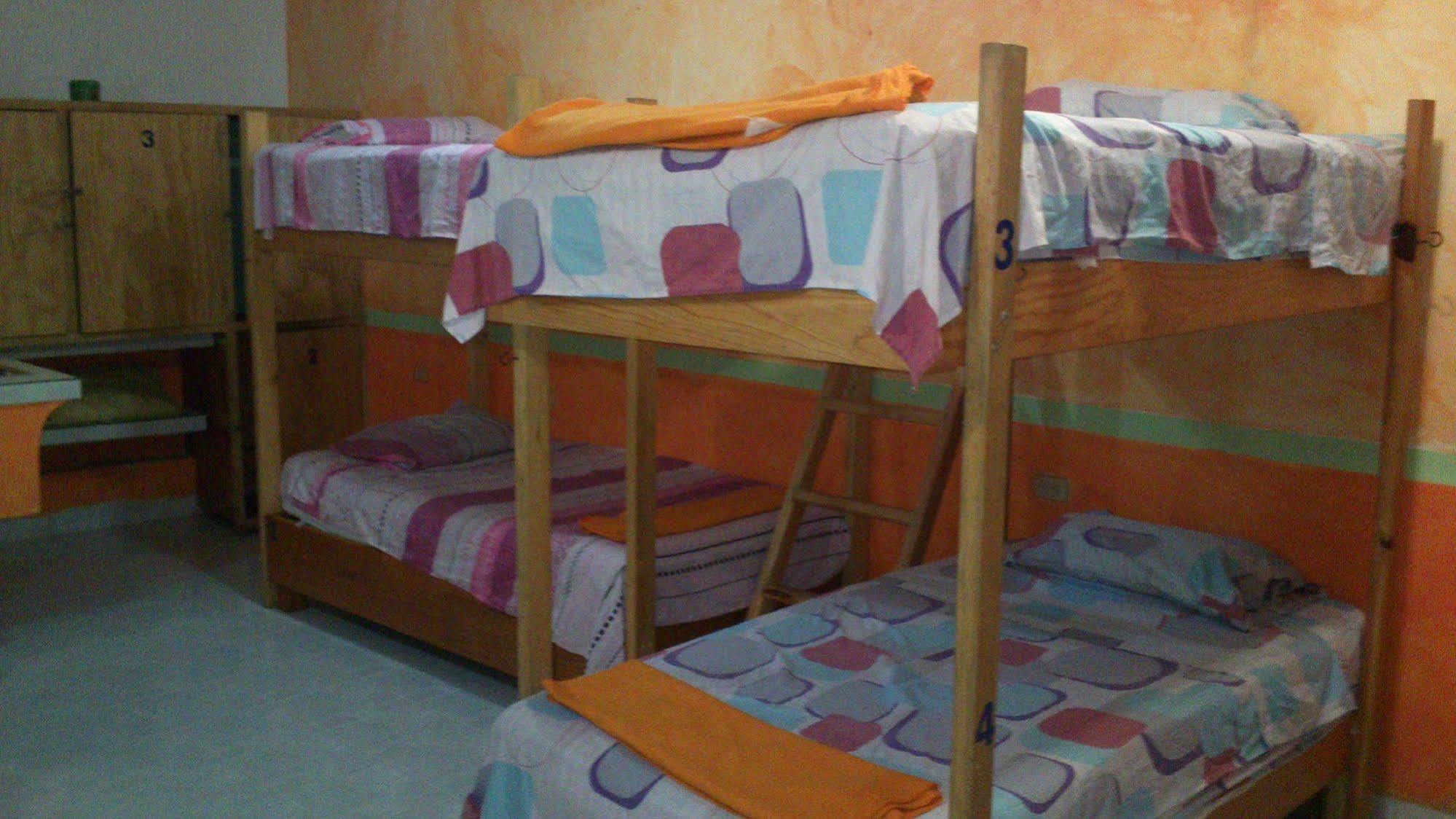 Amigos Hostel Cozumel Kültér fotó