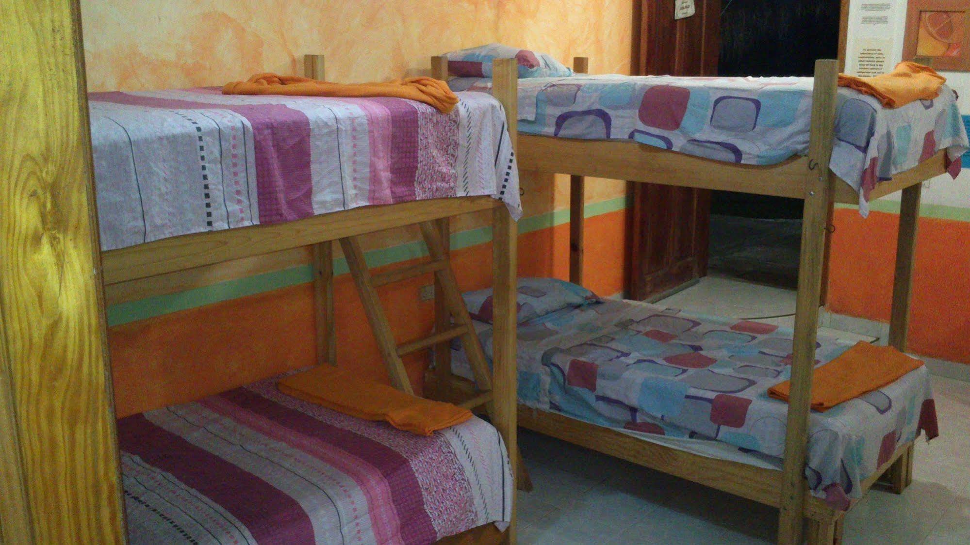 Amigos Hostel Cozumel Kültér fotó