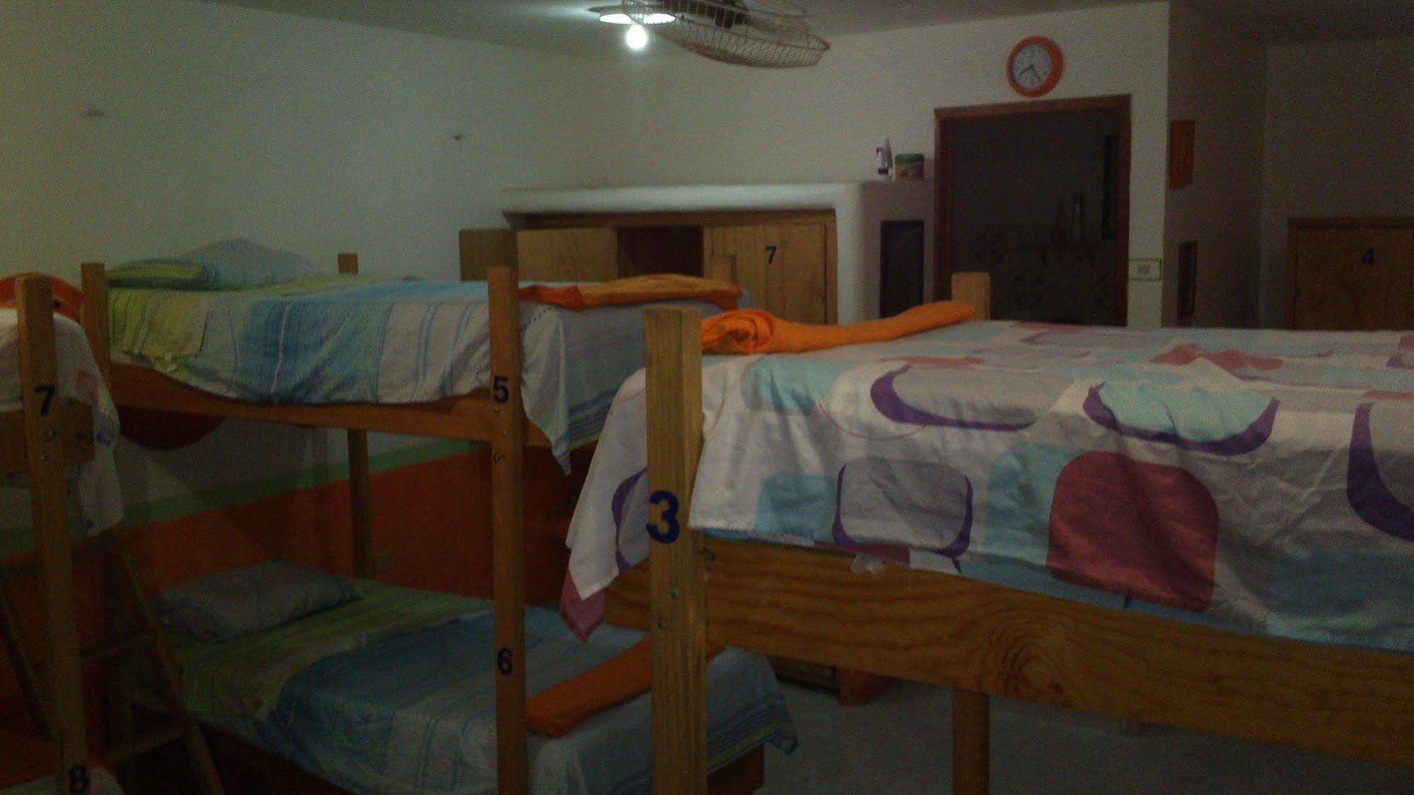 Amigos Hostel Cozumel Kültér fotó