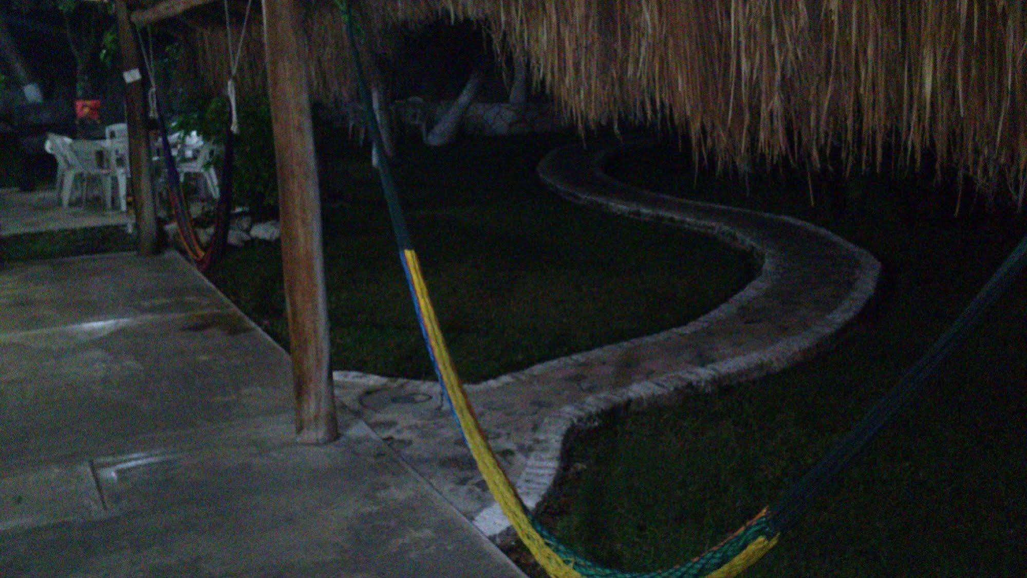 Amigos Hostel Cozumel Kültér fotó