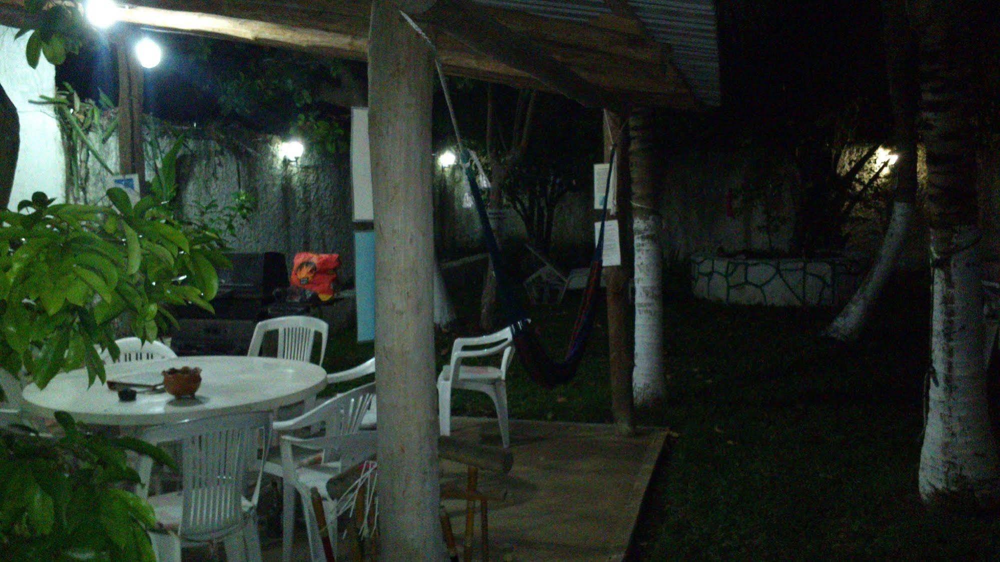 Amigos Hostel Cozumel Kültér fotó