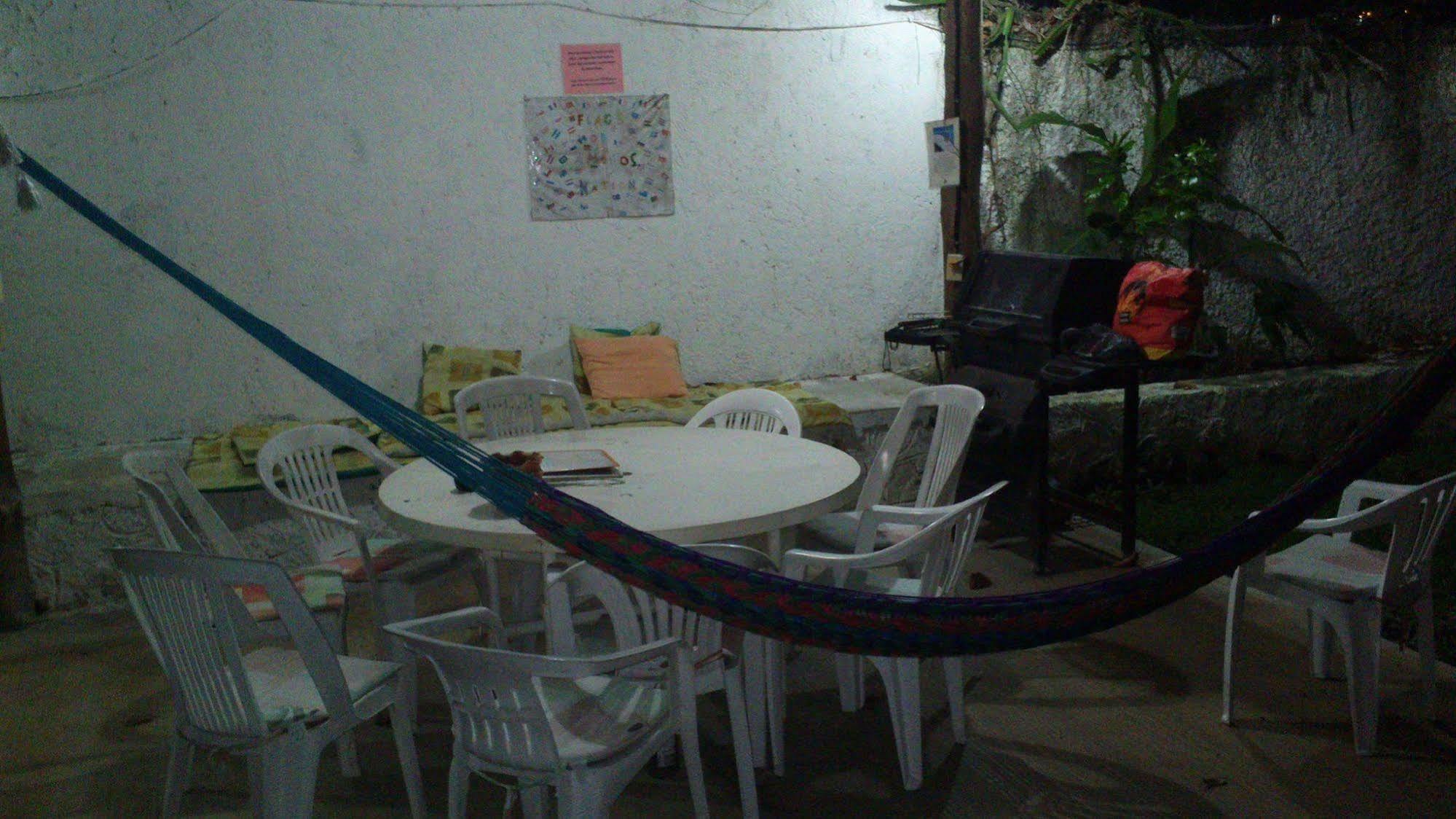 Amigos Hostel Cozumel Kültér fotó